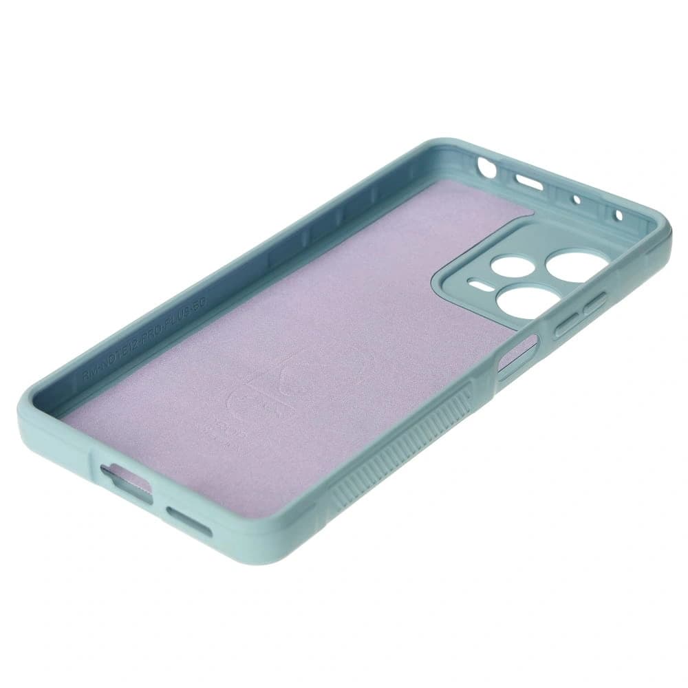 Bizon Case Tur Xiaomi Redmi Note 12 Pro+ 5G albastru deschis - 4