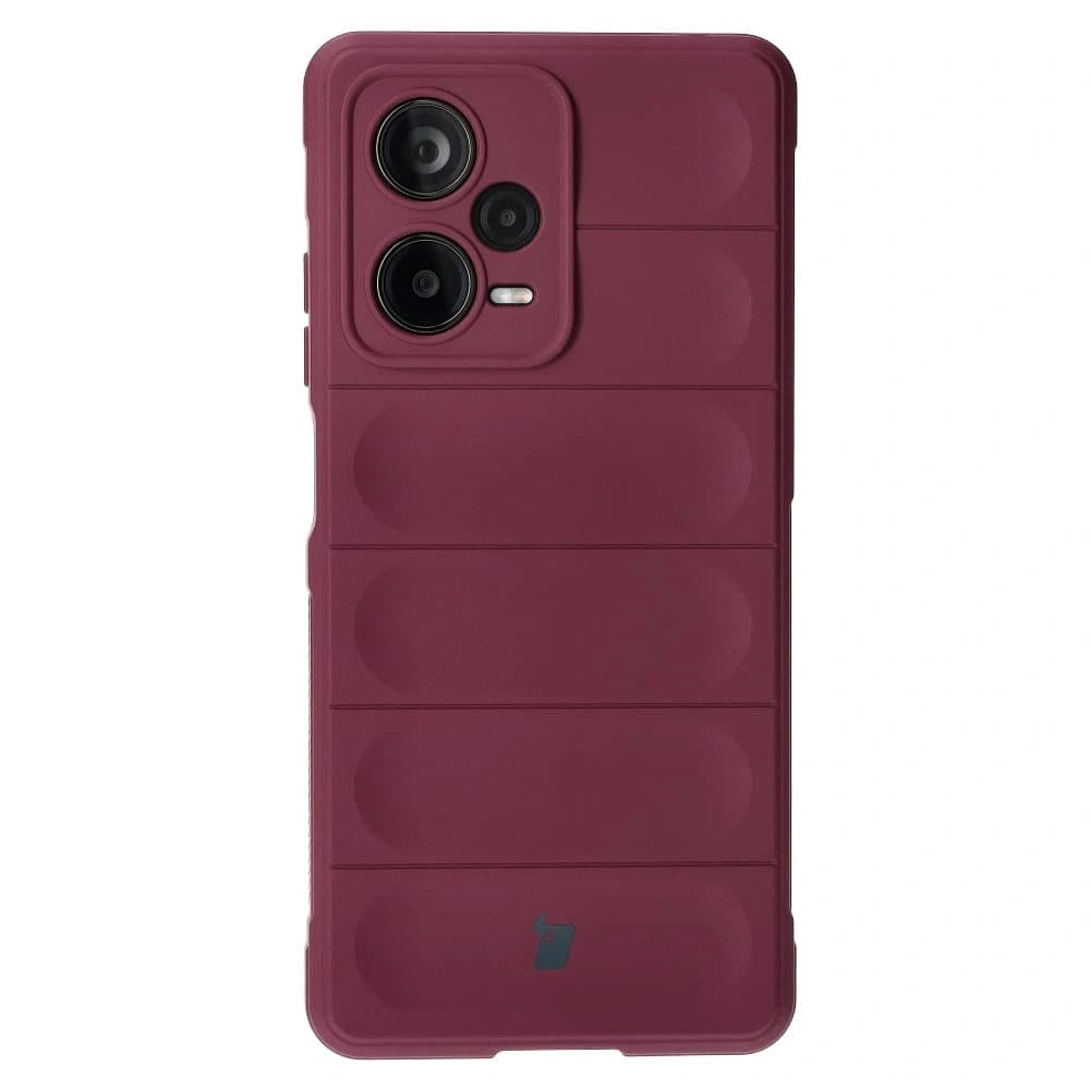 Bizon Case Tur Xiaomi Redmi Note 12 Pro+ 5G violet închis - 1