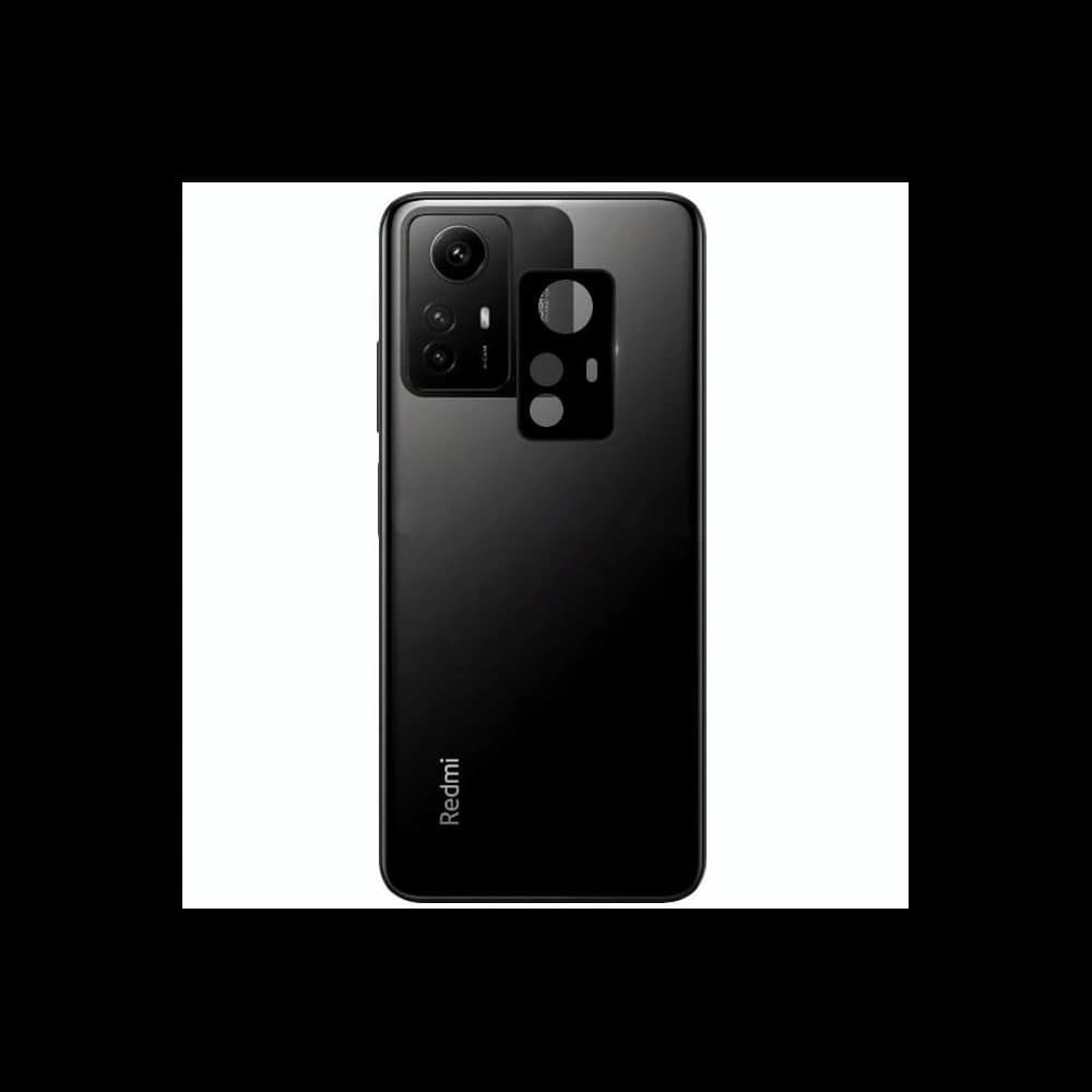 Bizon Glaslinse Redmi Note 12S [2 PACK] - 5