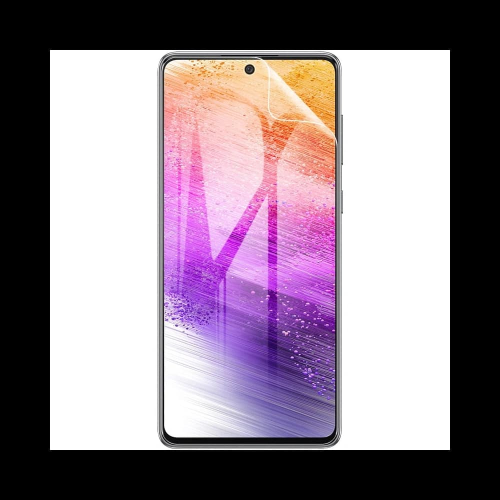 Bizon Glass Hydrogel Redmi Note 12S [2 PACK] - 5