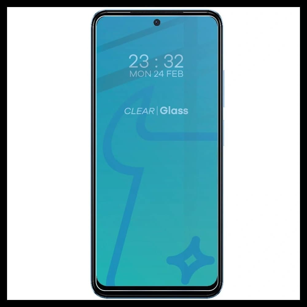Bizon Glas Klar 2 Xiaomi Redmi Note 12S - 3