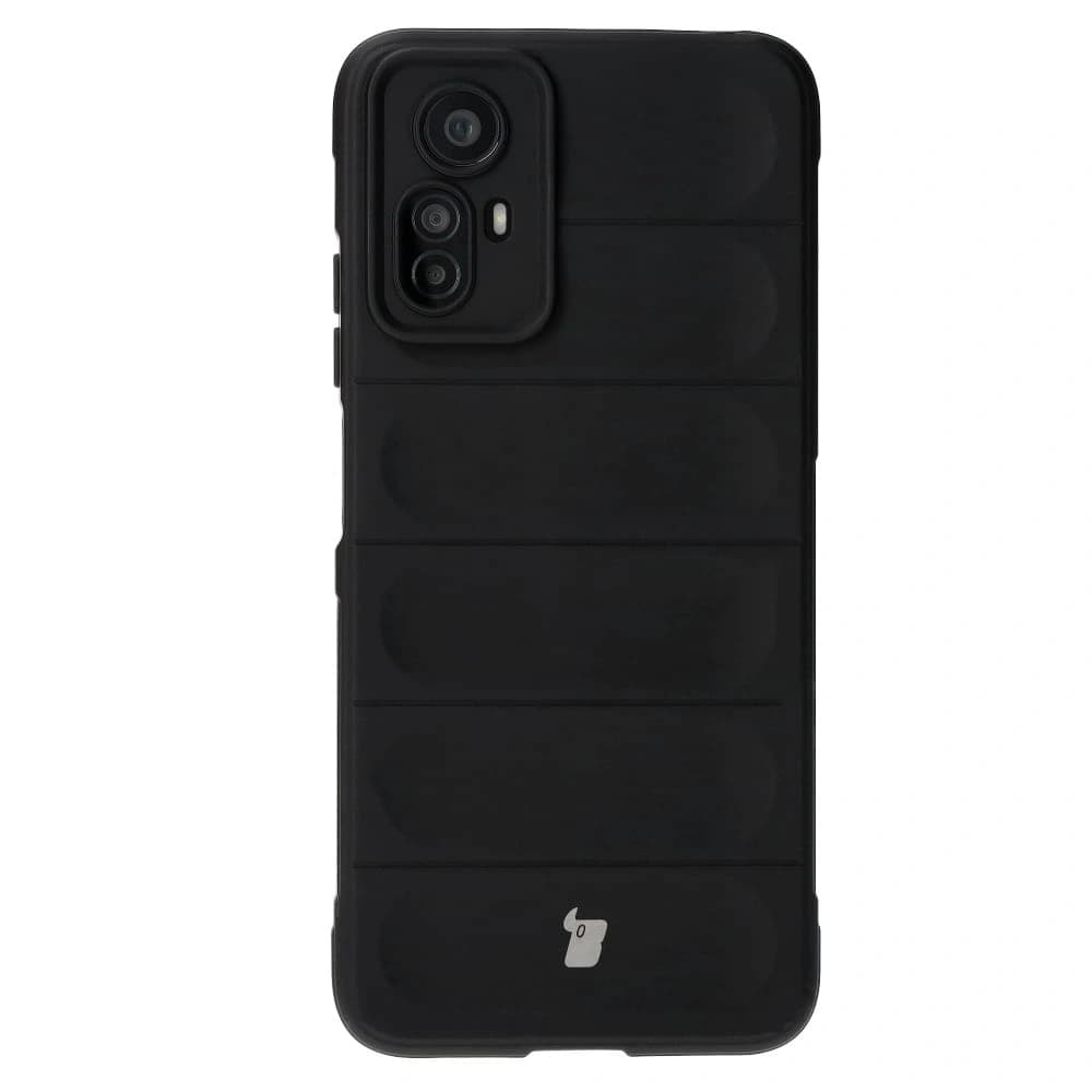 Bizon Case Tur Xiaomi Redmi Note 12S schwarz - 1