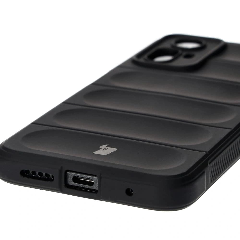 Bizon Case Tur Xiaomi Redmi Note 12S schwarz - 2