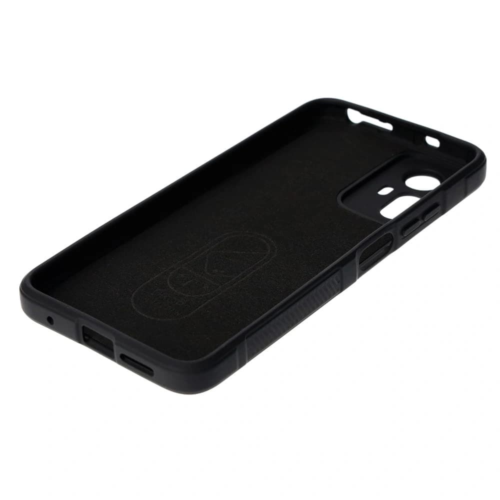 Bizon Case Tur Xiaomi Redmi Note 12S schwarz - 4
