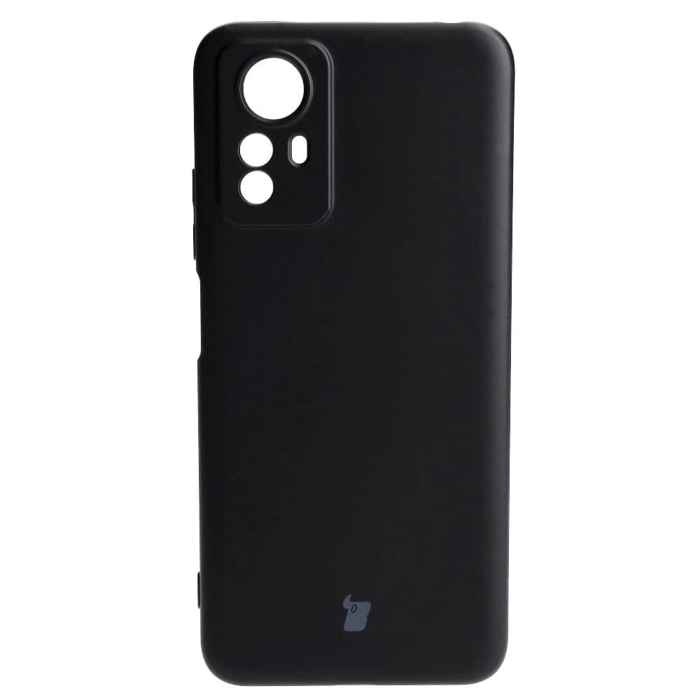 Bizon Case Silikon Xiaomi Redmi Note 12S schwarz - 2