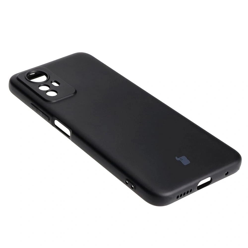 Bizon Case Silikon Xiaomi Redmi Note 12S schwarz - 4