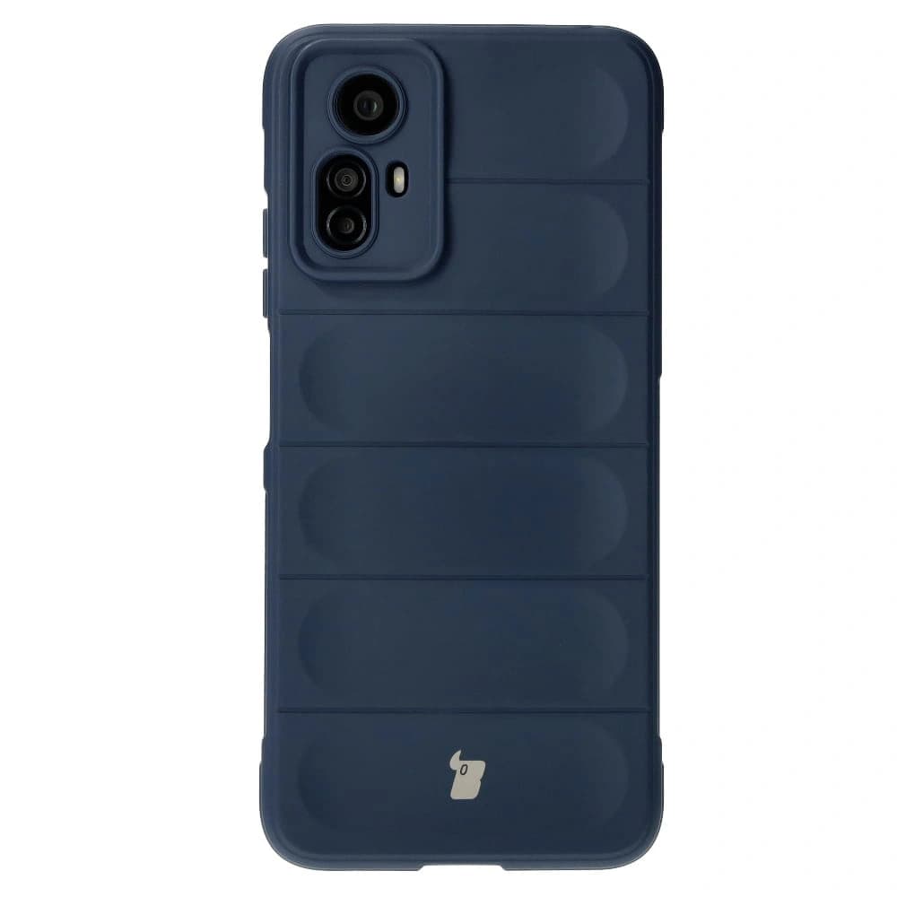 Bizon Case Tur Xiaomi Redmi Note 12S marineblau - 1