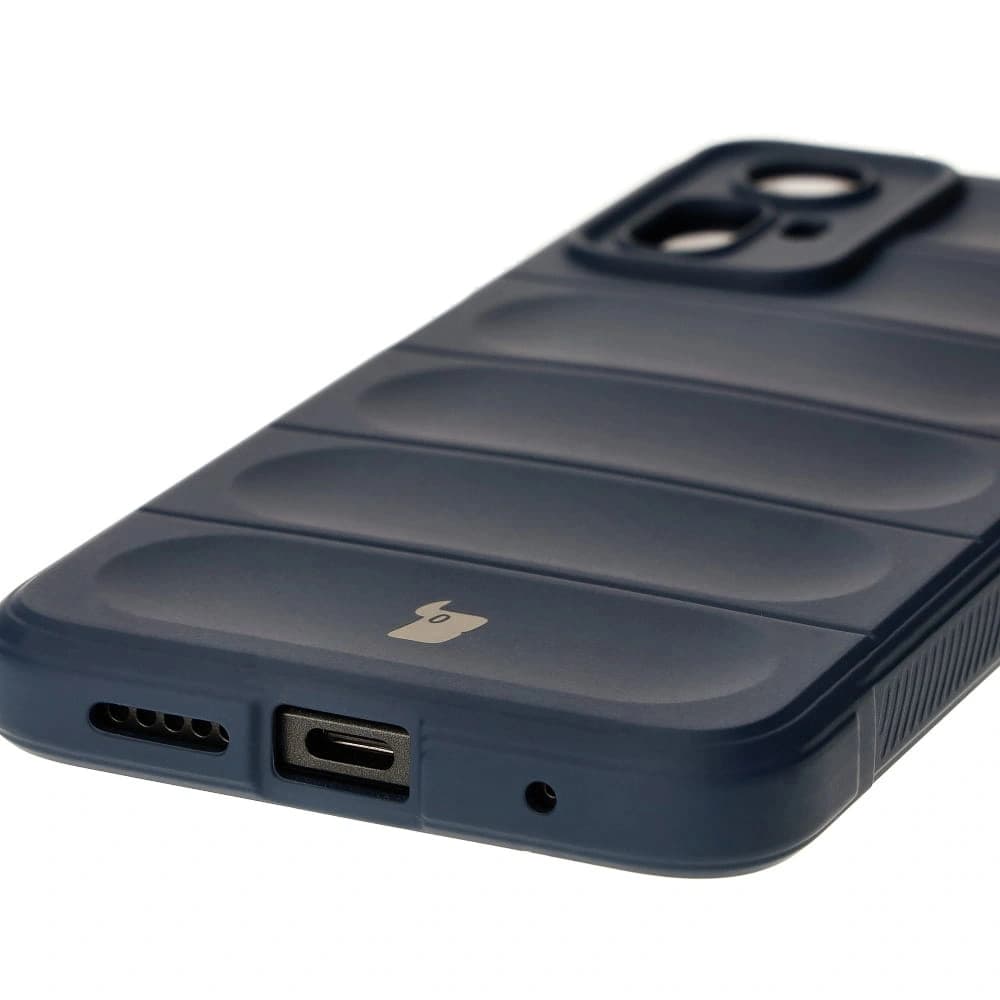 Bizon Case Tur Xiaomi Redmi Note 12S marineblau - 2