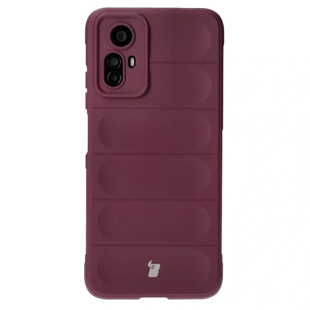 Bizon Case Tur Xiaomi Redmi Note 12S dunkel lila - 1