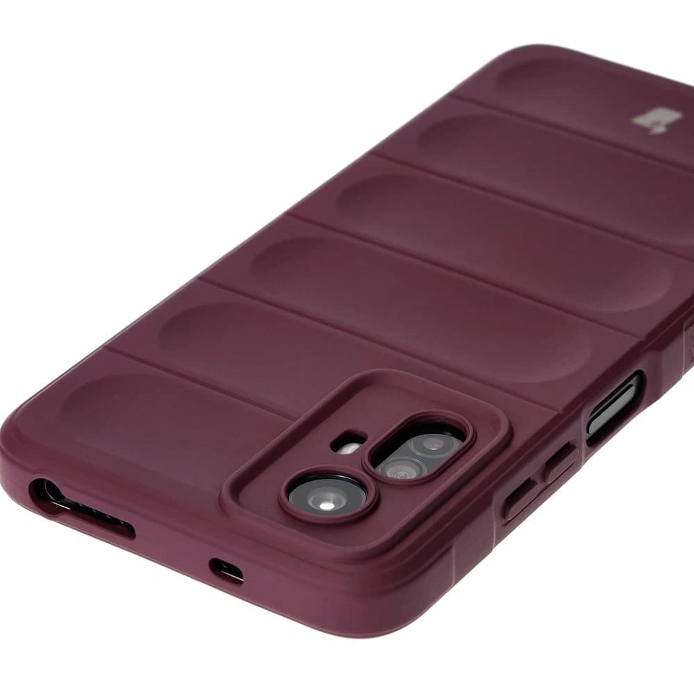 Bizon Case Tur Xiaomi Redmi Note 12S dunkel lila - 3