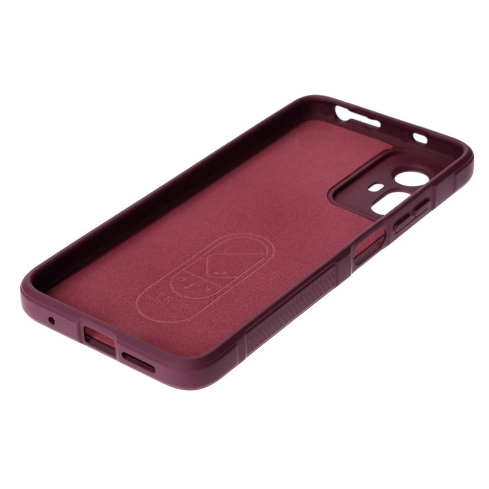 Bizon Case Tur Xiaomi Redmi Note 12S dunkel lila - 4