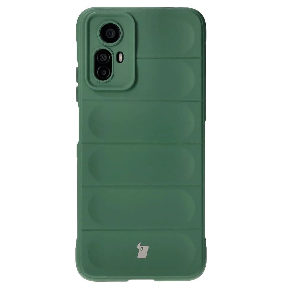 Bizon Case Tur Xiaomi Redmi Note 12S dunkelgrün - 1