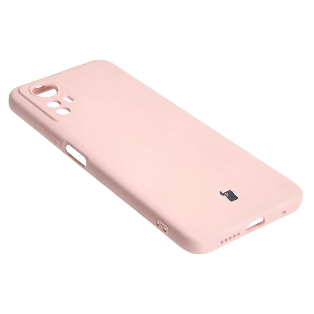 Bizon Case Silikon Xiaomi Redmi Note 12S hellrosa - 4