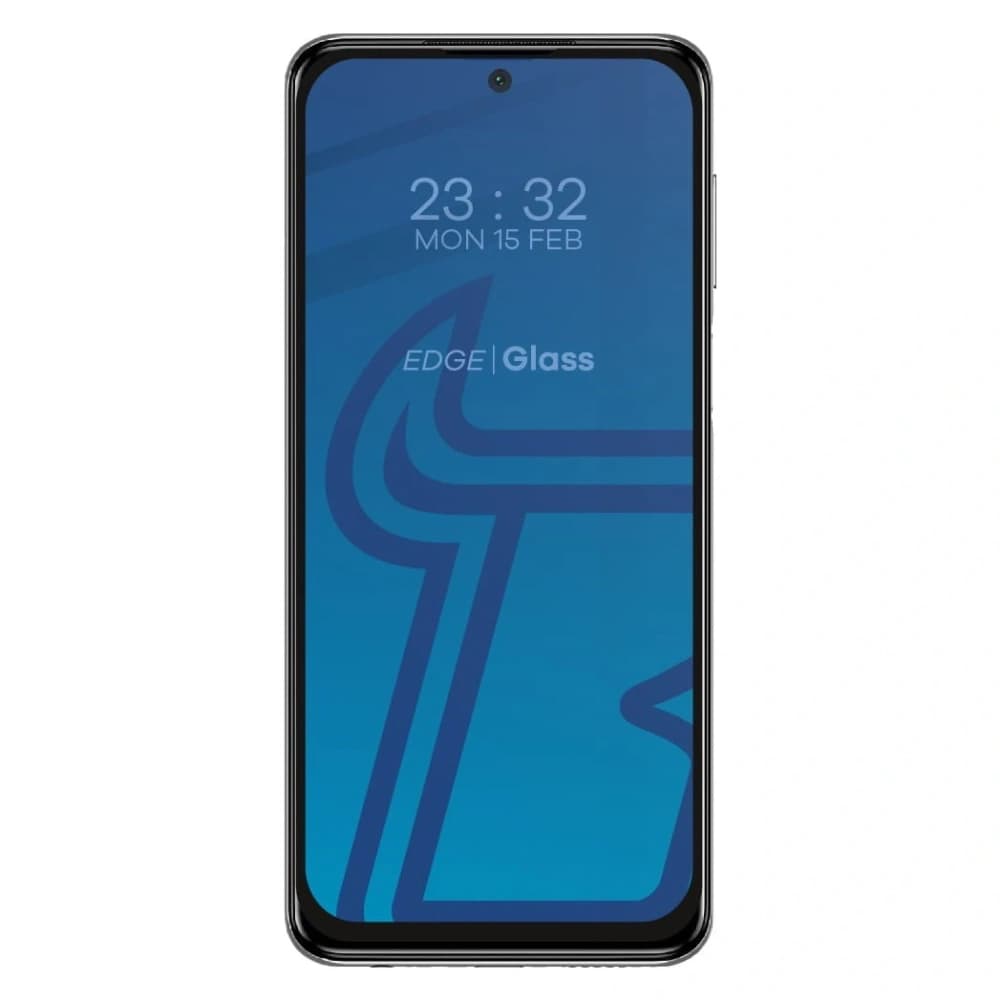 Bizon Glass Edge Redmi Note 9S/ 9 Pro/ 9 Pro Max fekete - 3