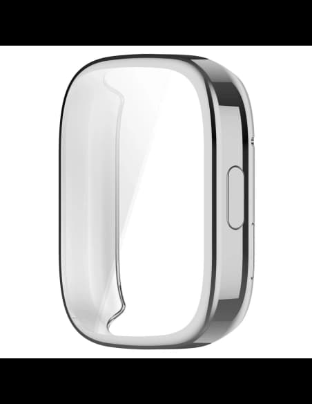 Bizon Case Watch Felipe Xiaomi Redmi Watch 3 silver