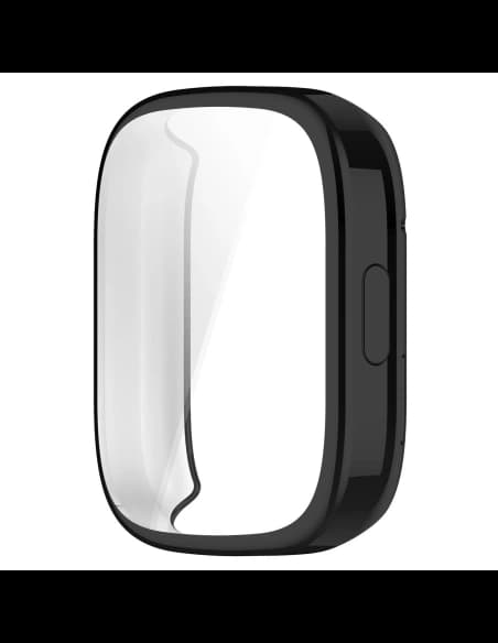 Bizon Case Watch Felipe Xiaomi Redmi Watch 3 black
