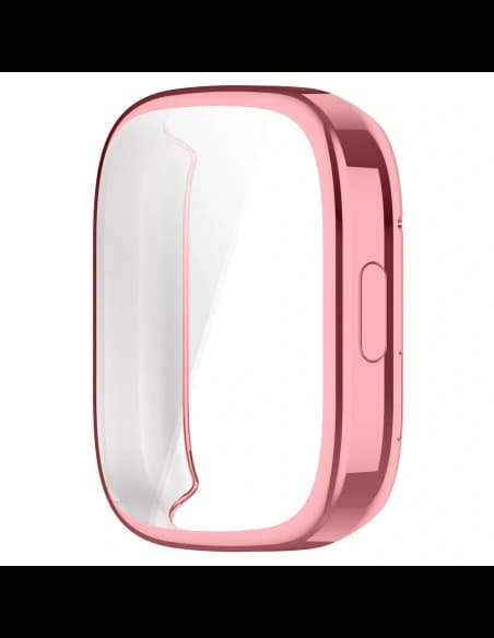 Bizon Case Watch Felipe Xiaomi Redmi Watch 3 pink