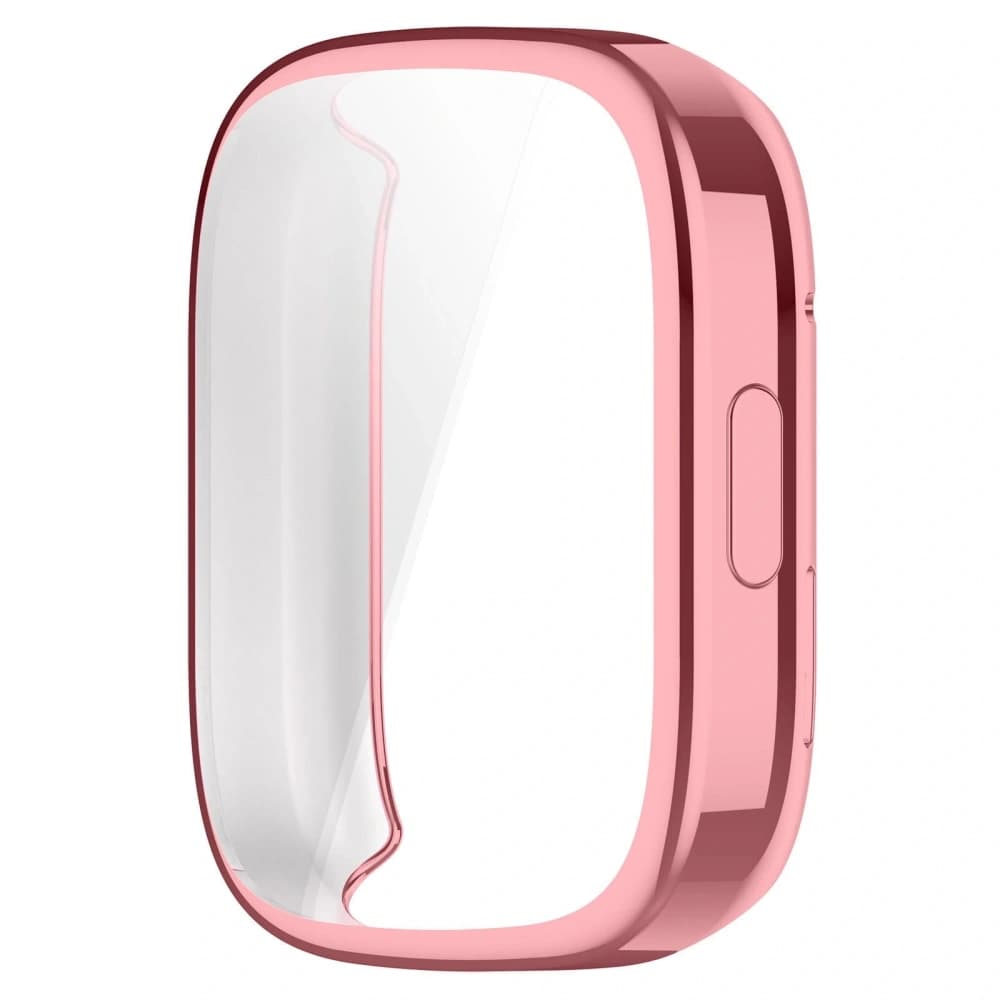 Bizon Case Watch Felipe Xiaomi Redmi Watch 3 pink