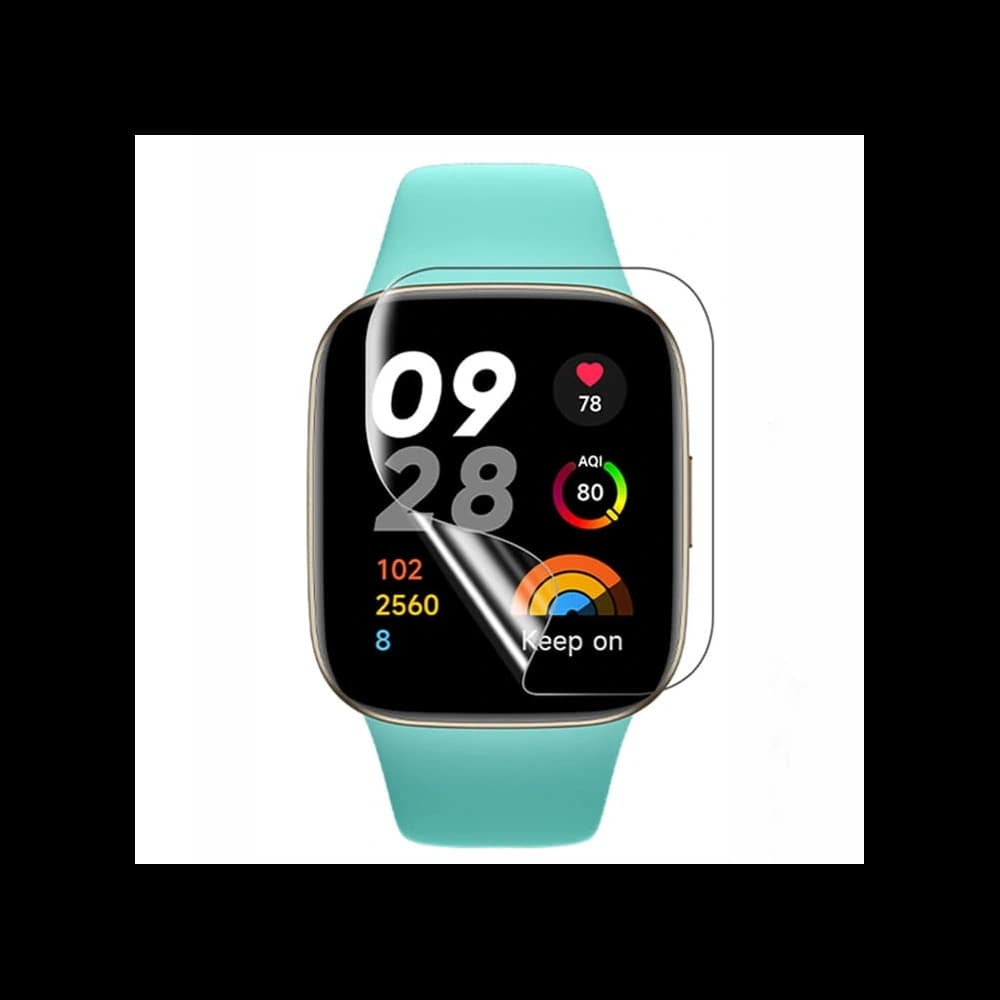 Bizon Glass Hydrogel Xiaomi Redmi Watch 3 [2 PACK] - 2