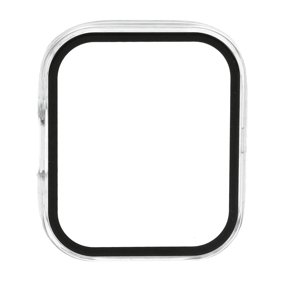 Bizon Case+Glass Set for Xiaomi Redmi Watch 3 transparent - 1