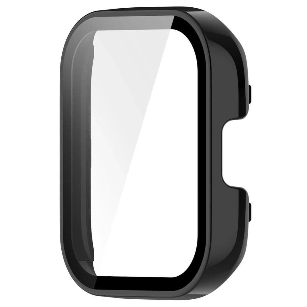 Etui Bizon Case+Glass Set do Xiaomi Redmi Watch 3 černé - 4