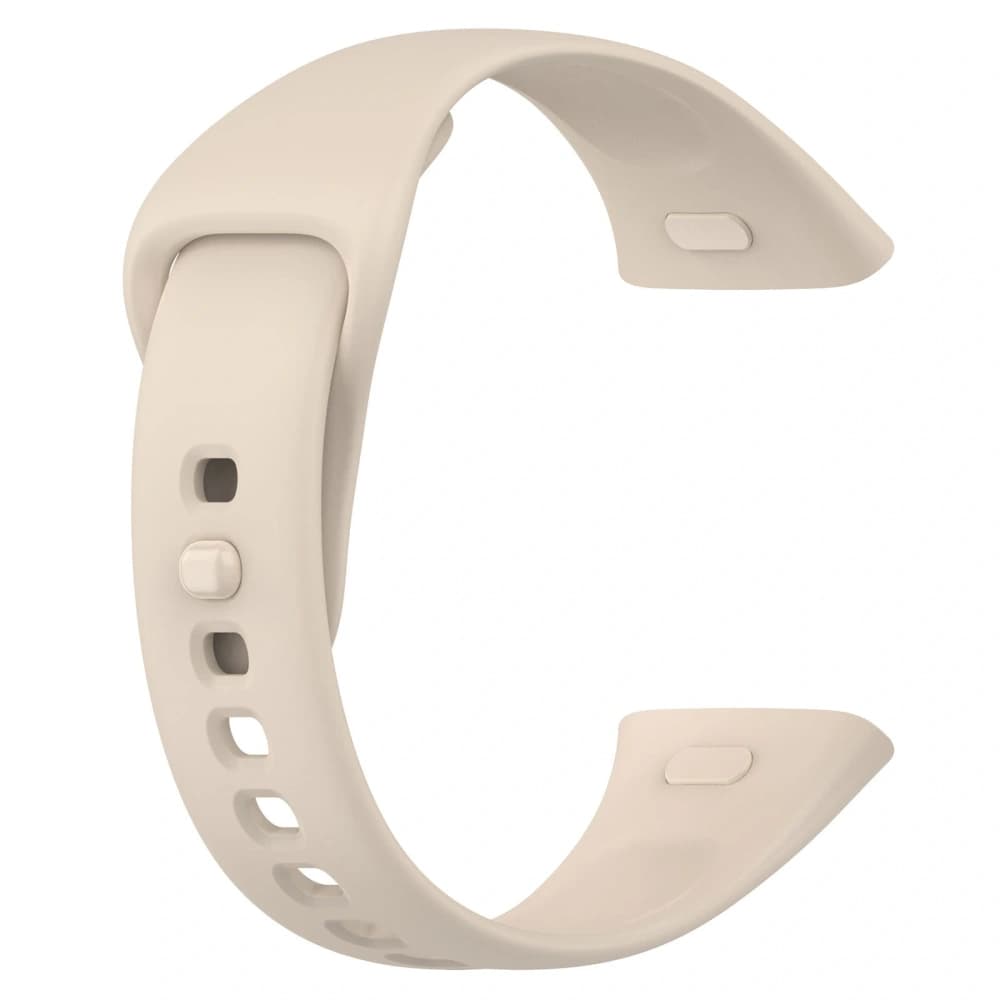 Bizon Strap Watch Dots Xiaomi Redmi Watch 3 beige - 5