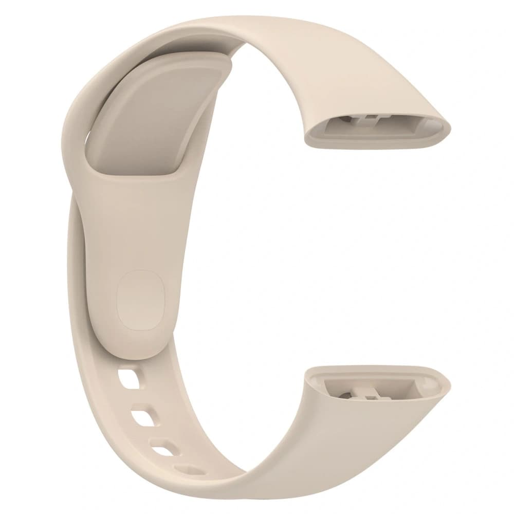 Bizon Strap Watch Dots Xiaomi Redmi Watch 3 beige - 6