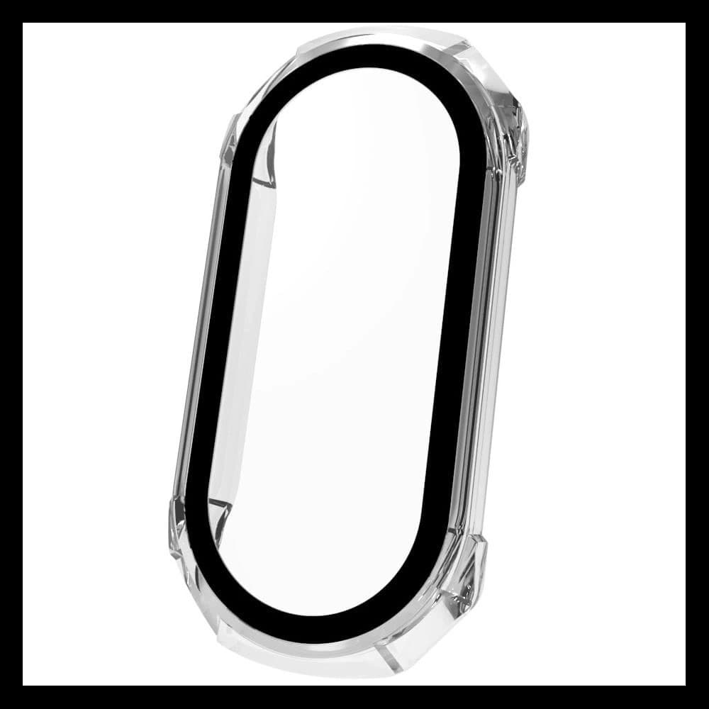 Bizon Case AntiShock Set Xiaomi Mi Band 7 transparent - 2