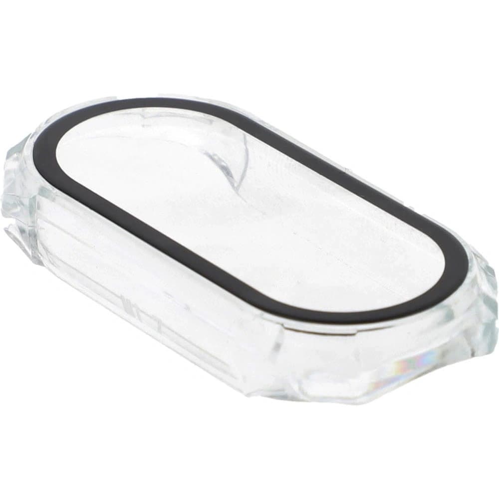 Bizon Case AntiShock Set Xiaomi Mi Band 7 transparent - 4