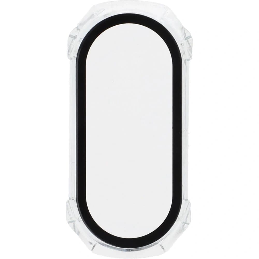 Bizon Case AntiShock Set Xiaomi Mi Band 7 transparent - 5