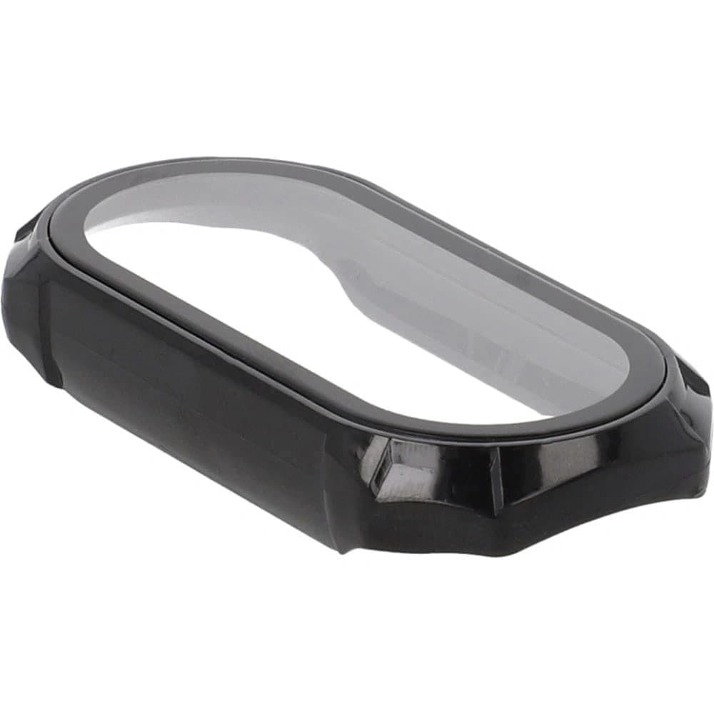 Set de protecție AntiShock Bizon Xiaomi Mi Band 7 negru - 2