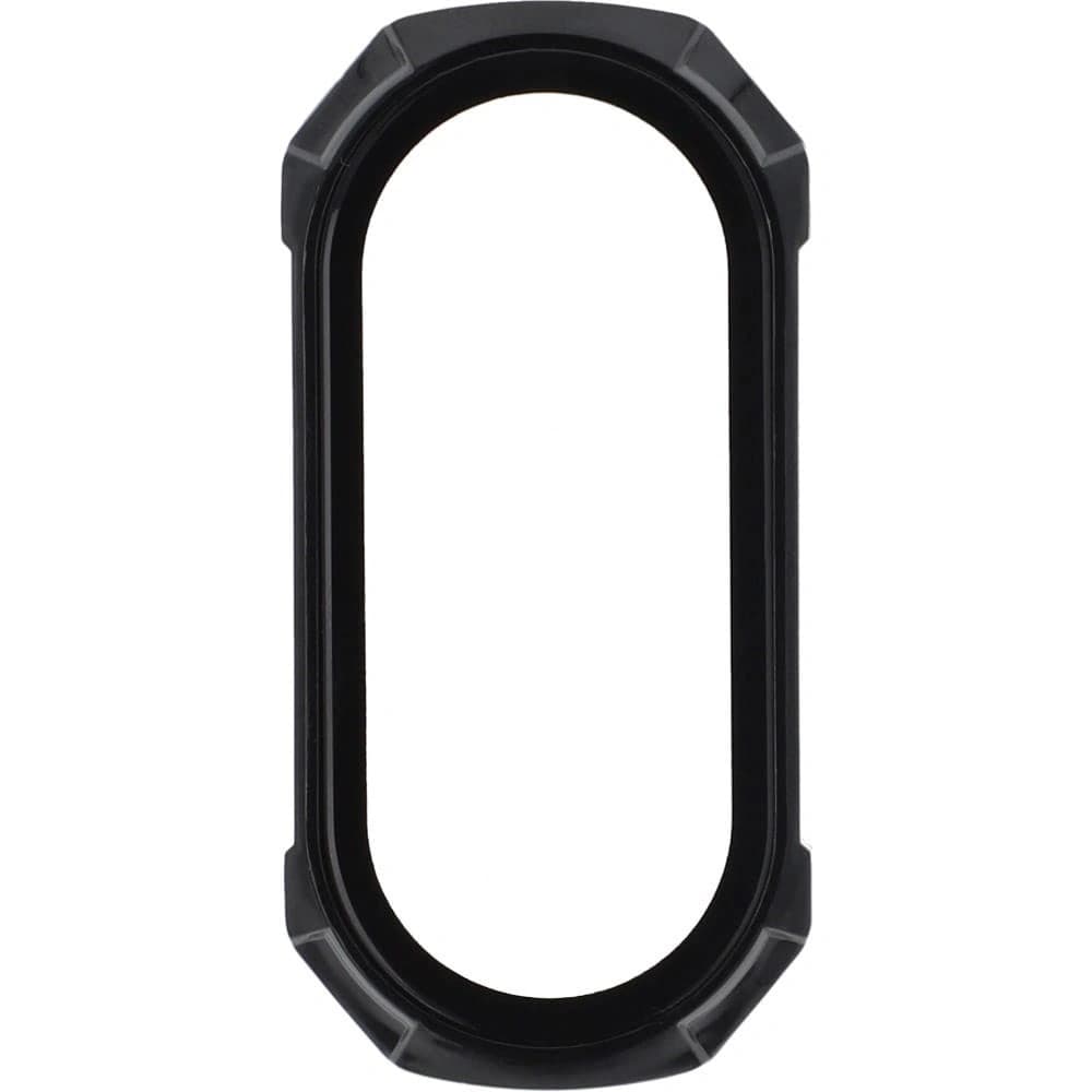 Set de protecție AntiShock Bizon Xiaomi Mi Band 7 negru - 3
