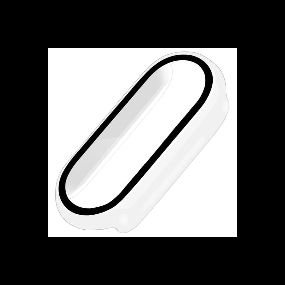 Bizon Caz Caz + Set de Sticlă Xiaomi Mi Band 7 clar - 3