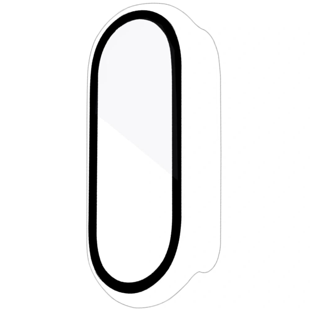 Bizon Caz Caz + Set de Sticlă Xiaomi Mi Band 7 clar - 4