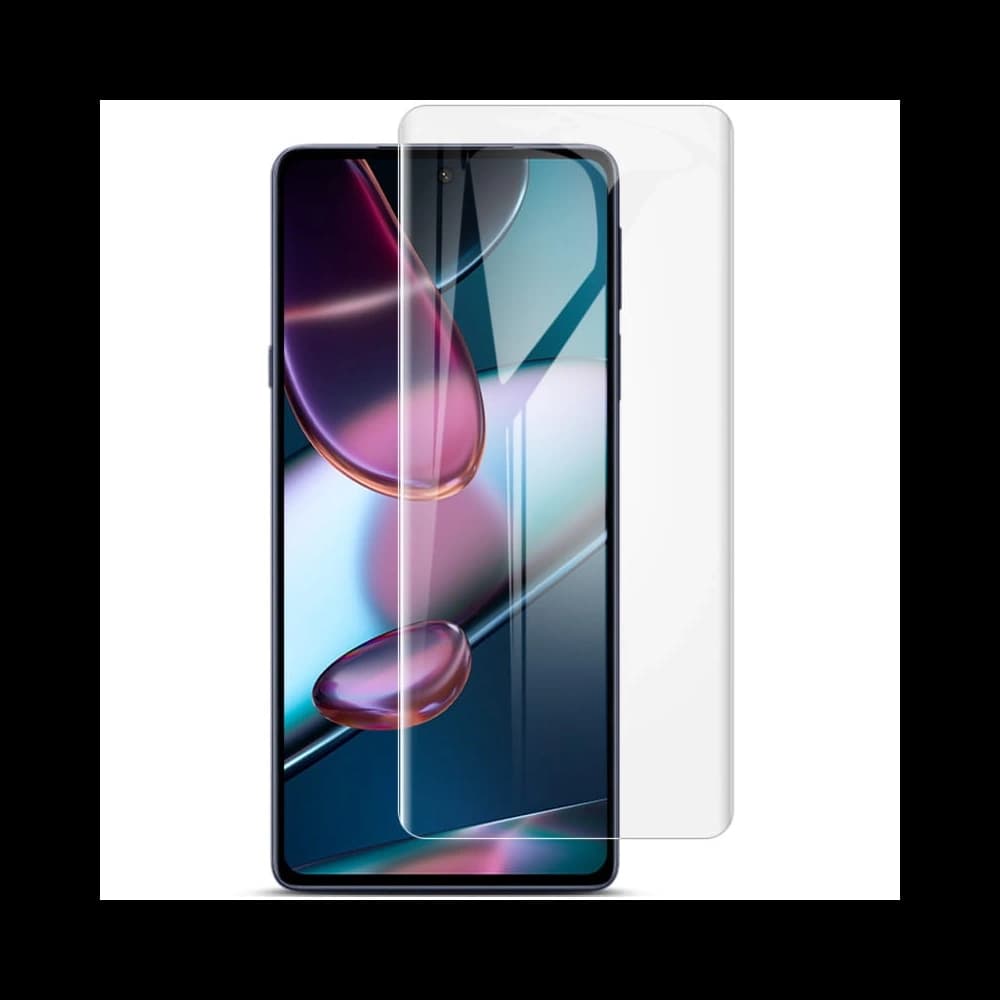 Folia hydrożelowa na ekran Bizon Glass Hydrogel do Pixel 8 [2 PACK] - 4