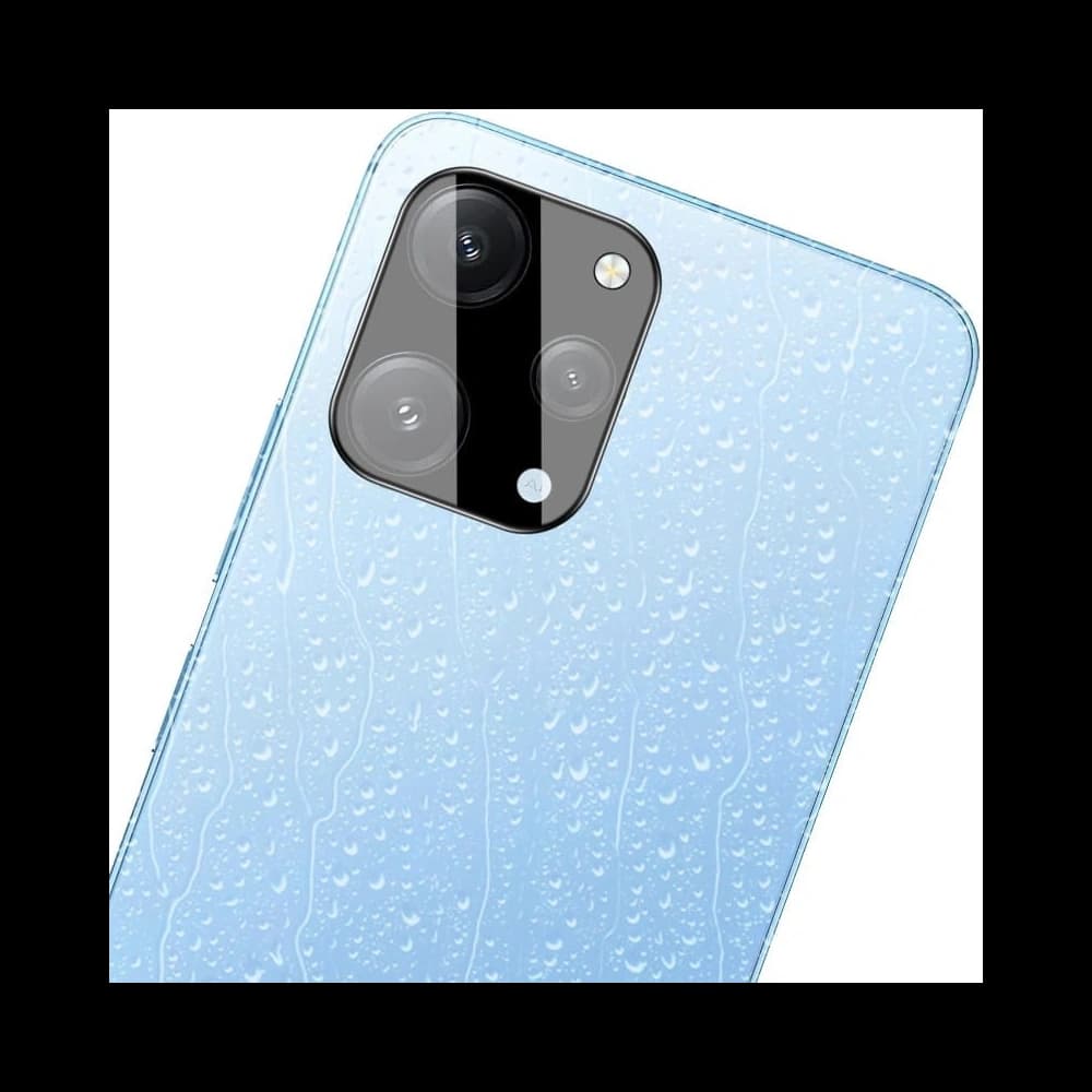 Bizon-Glaslinse Redmi 12 [2 PACK] - 5