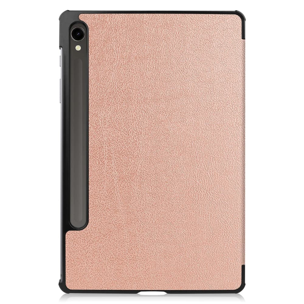 Bizon Case Tab Croc Samsung Galaxy Tab S9 aur roz - 5