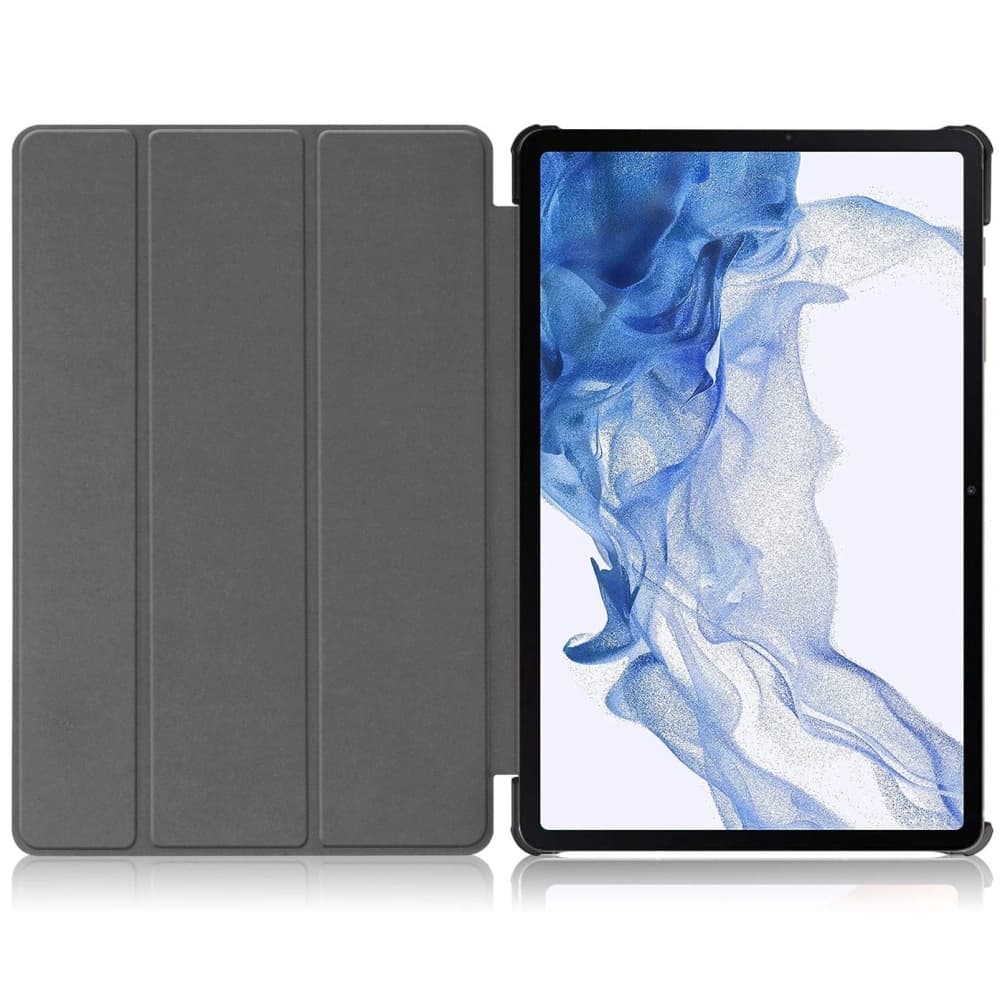 Bizon Case Tab Croc Samsung Galaxy Tab S9 aur roz - 6