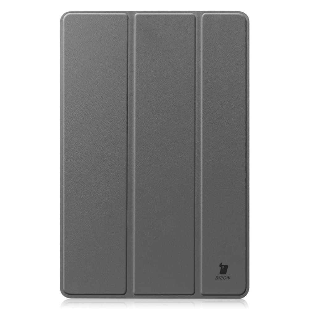 Etui Bizon Case Tab Croc do Samsung Galaxy Tab S9 šedé - 4