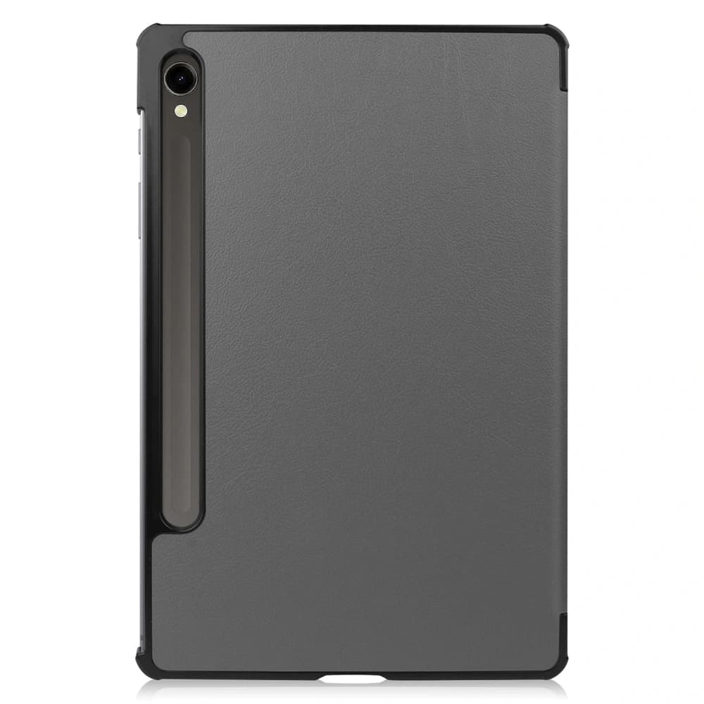 Etui Bizon Case Tab Croc do Samsung Galaxy Tab S9 šedé - 5