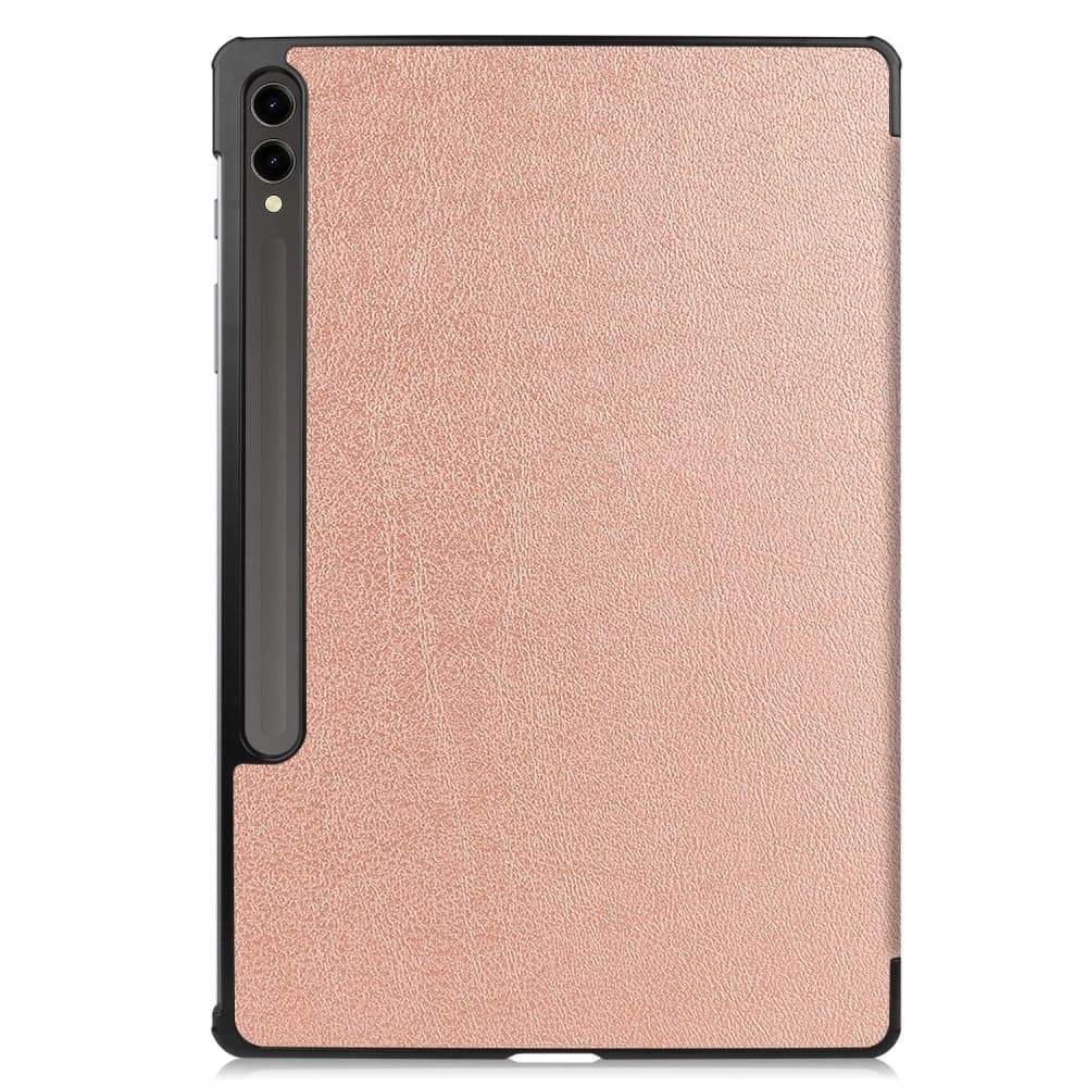 Bizon Case Tab Croc Samsung Galaxy Tab S10 Plus / S9 Plus roségold - 5