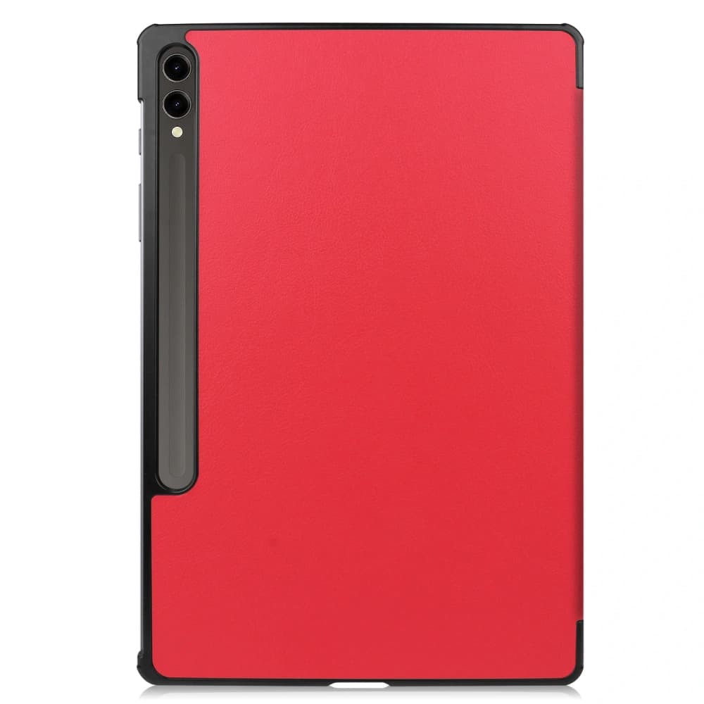 Bizon Case Tab Croc Samsung Galaxy Tab S10 Plus / S9 Plus rot - 5
