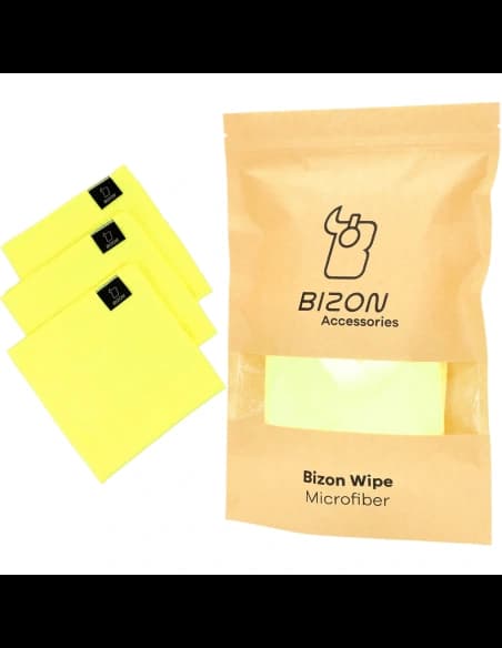 Bizon Wipe Trio 35 x 35 cm galben [3 PACK]