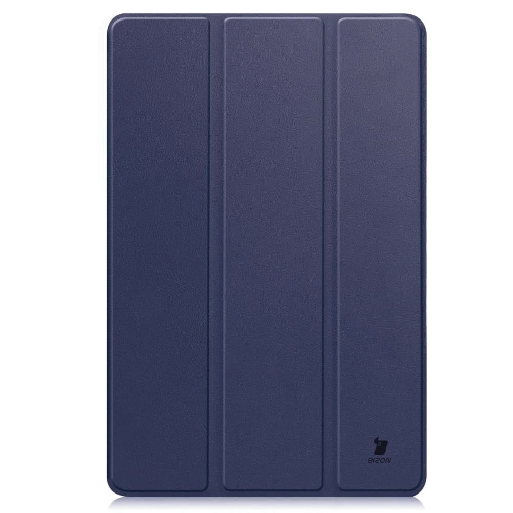 Etui Bizon Case Tab Croc do Google Pixel Tablet tmavě modré - 4