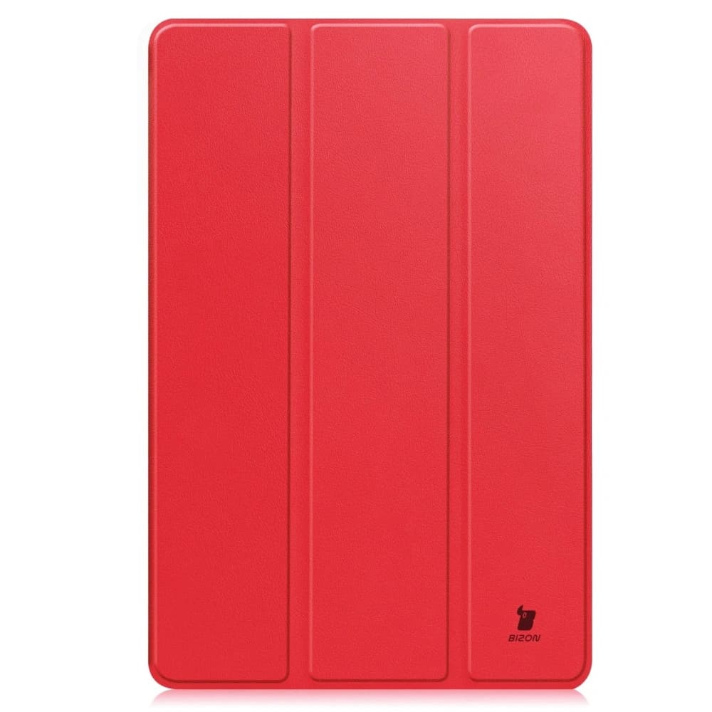 Etui Bizon Case Tab Croc do Google Pixel Tablet červené - 4