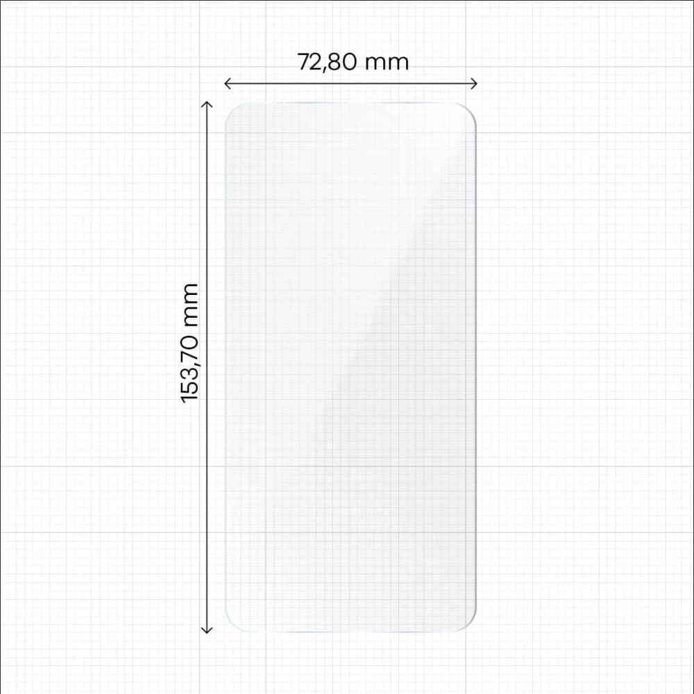 Fólie hydrogelová na displej Bizon Glass Hydrogel pro Motorola Edge 40 [2 PACK] - 2