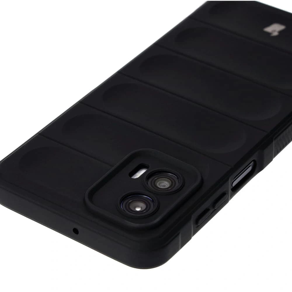 Bizon Case Tur Motorola Moto G73 5G negru - 3