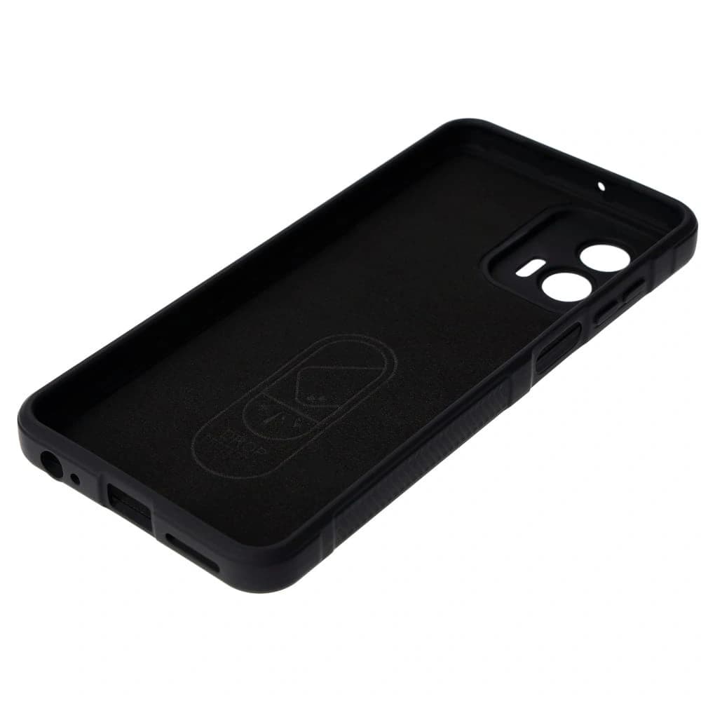 Bizon Case Tur Motorola Moto G73 5G negru - 4