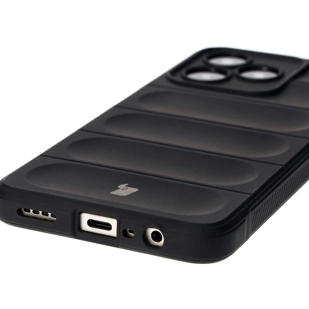 Pancéřové pouzdro Bizon Case Tur pro Realme C53 / C51 černé - 2