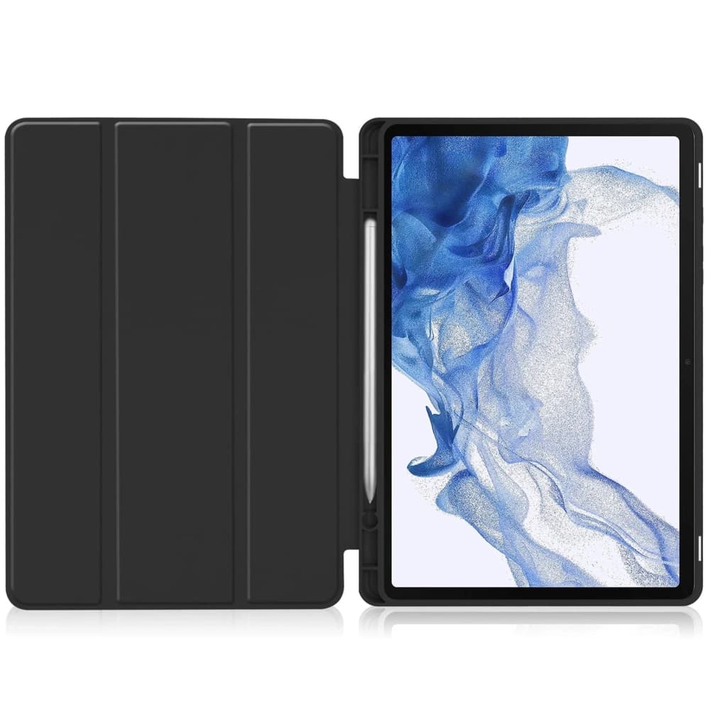 Bizon Case Tab Lizard Samsung Galaxy Tab S9 negru - 7
